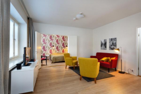  Forenom Serviced Apartments Helsinki Kruununhaka  Хельсинки